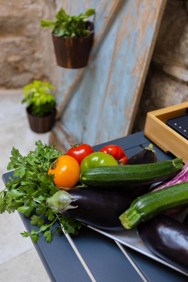 Jardin Secret Studio Terrasse Panier Vieux-Port มาร์กเซย ภายนอก รูปภาพ