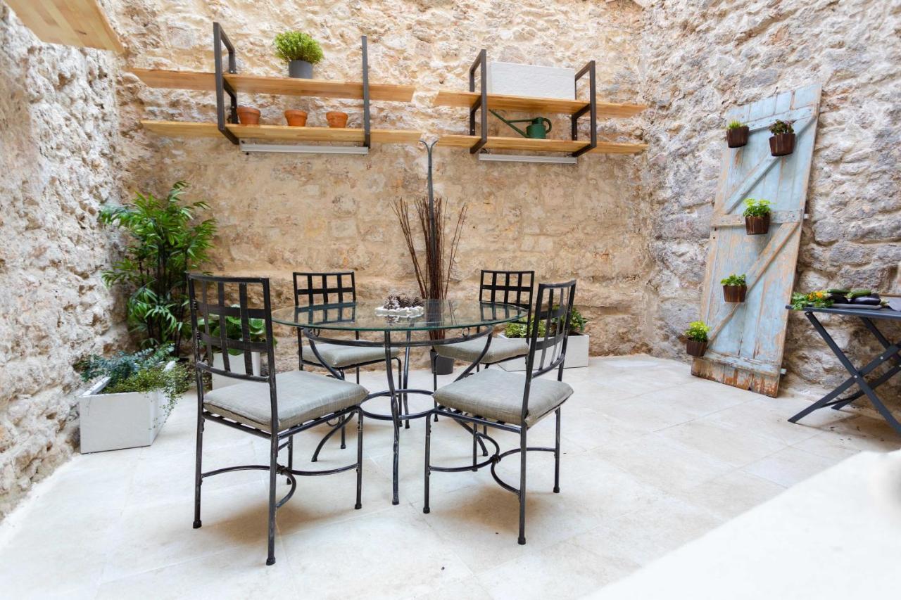 Jardin Secret Studio Terrasse Panier Vieux-Port มาร์กเซย ภายนอก รูปภาพ