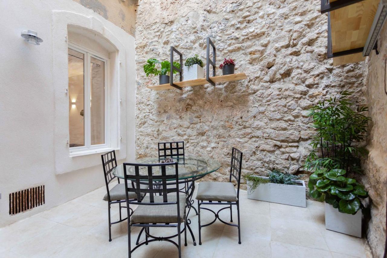 Jardin Secret Studio Terrasse Panier Vieux-Port มาร์กเซย ภายนอก รูปภาพ